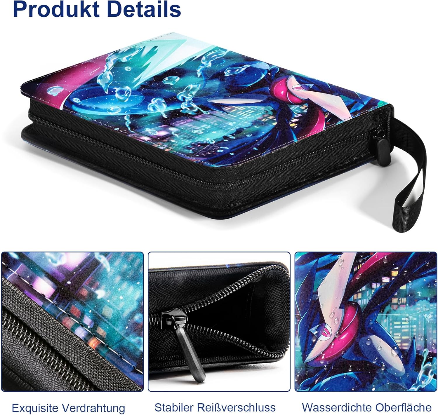 Thumbnail 3 de Sammelalbum rw9 50 Seiten 400 Taschen 📚