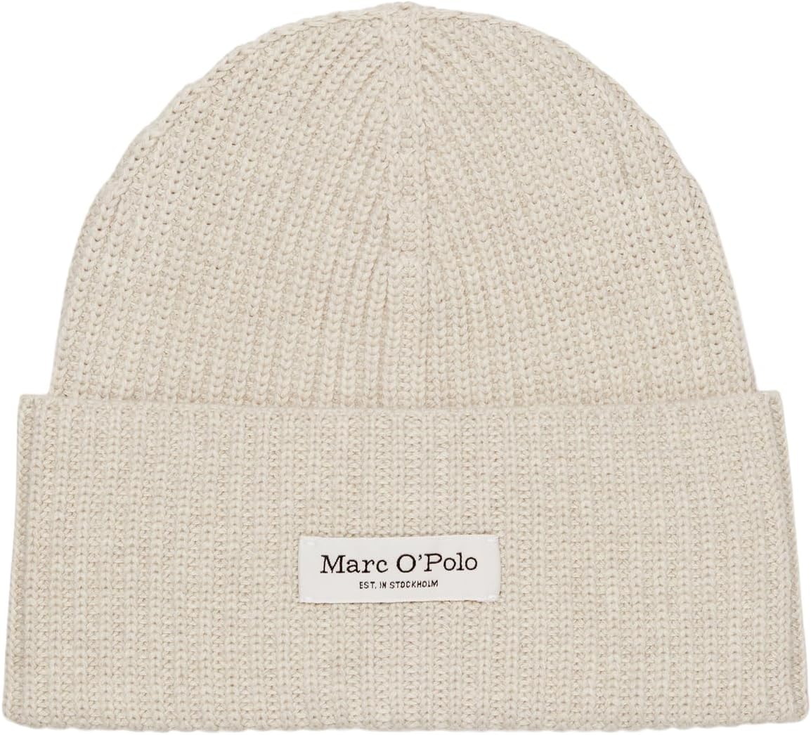 Thumbnail 4 de Marc O'Polo Damen Strickmütze Bio-Baumwolle