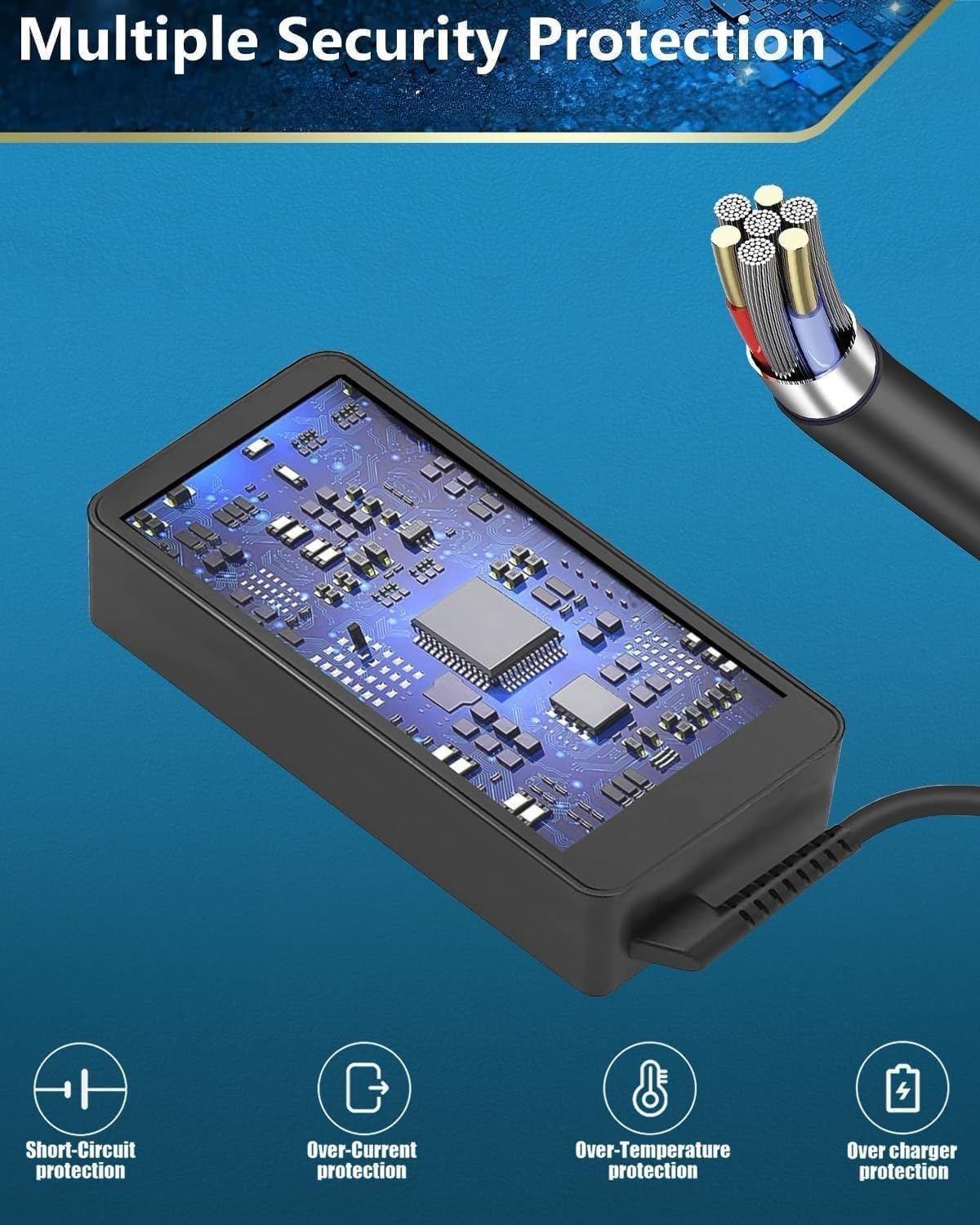Thumbnail 4 de SKOTSLYE 65W USB-C Laptop Charger