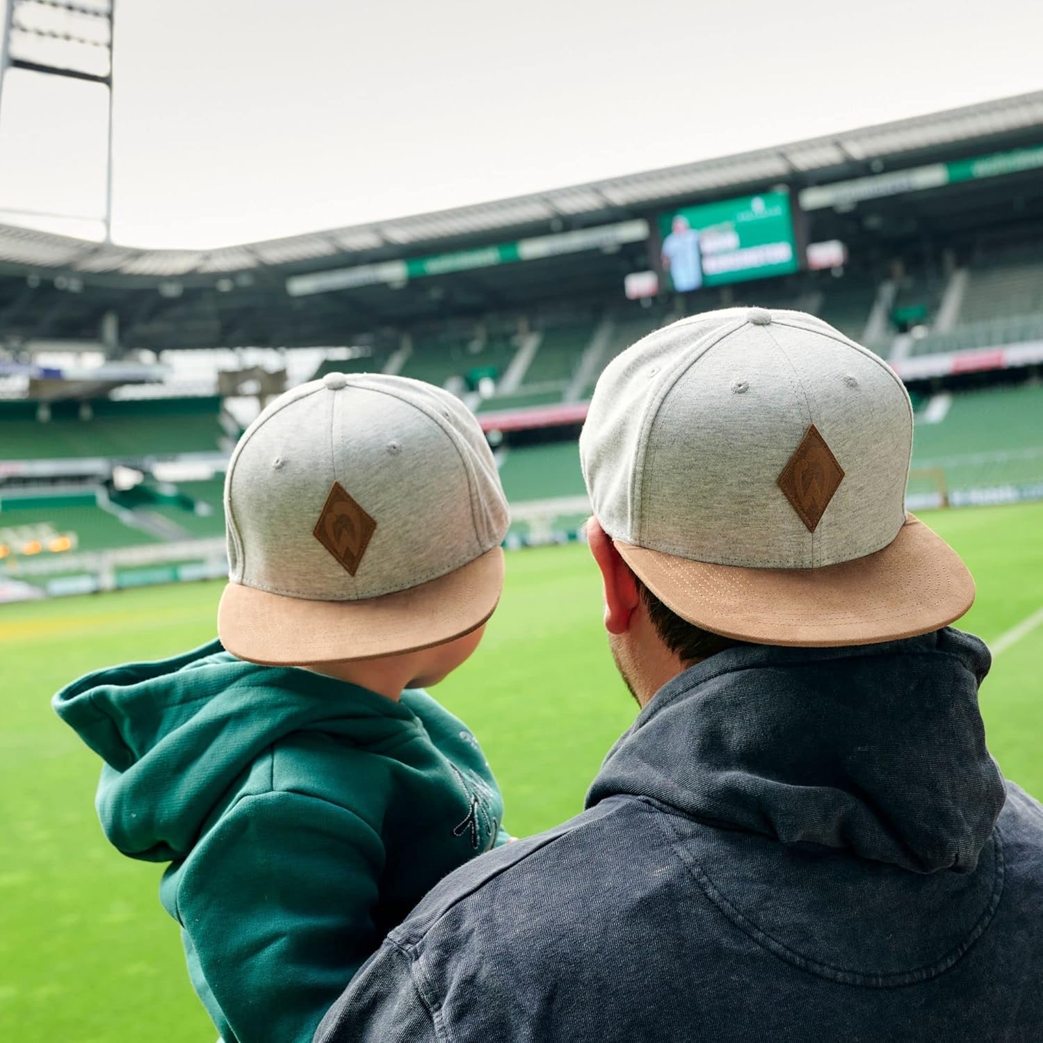 Thumbnail 4 de Soulbuddy Kinder Baseball Cap für Jungen & Mädchen – verstellbare Kinderkappe mit Sonnenschutz