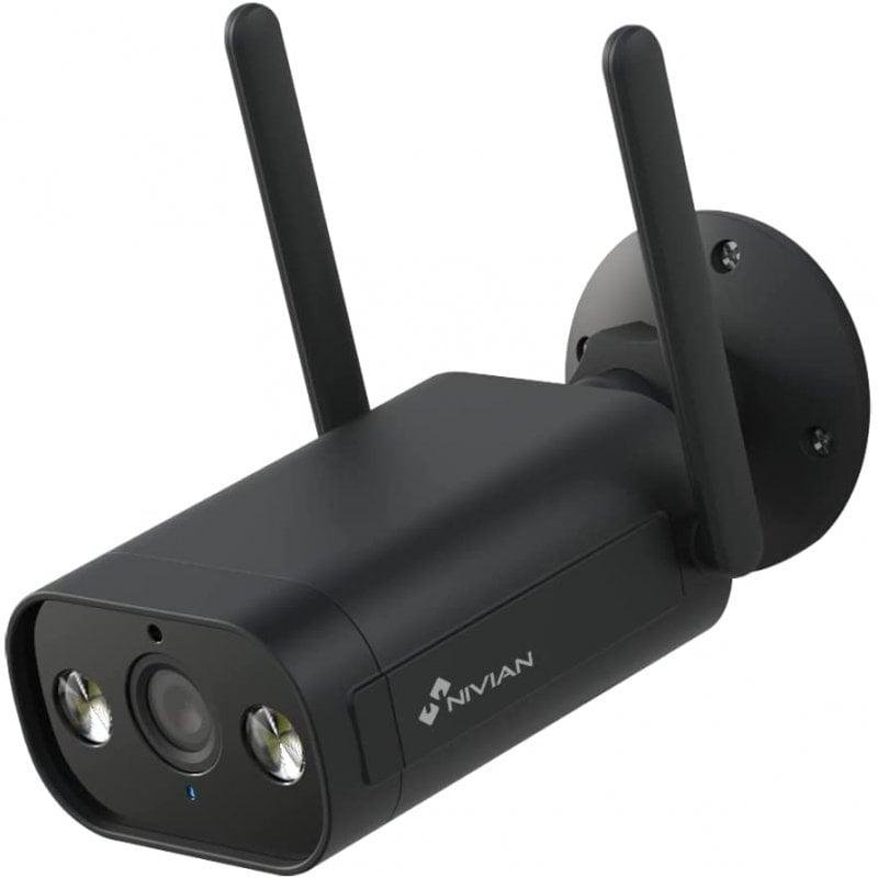 nivian NVS-IPC-02B-L 2K Cámara exterior