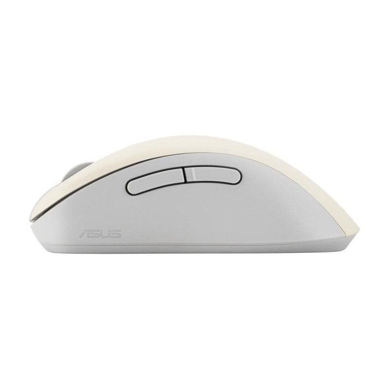 Thumbnail 1 de ASUS MD102: Ratón inalámbrico RF/Bluetooth de 1600 DPI con ergonomía avanzada