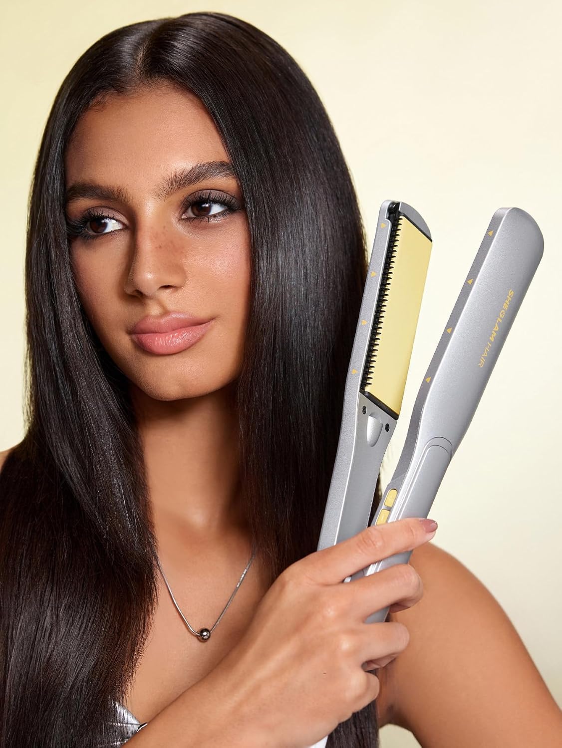 Detalle 2 de SHEGLAM Flat Iron 1.5-inch