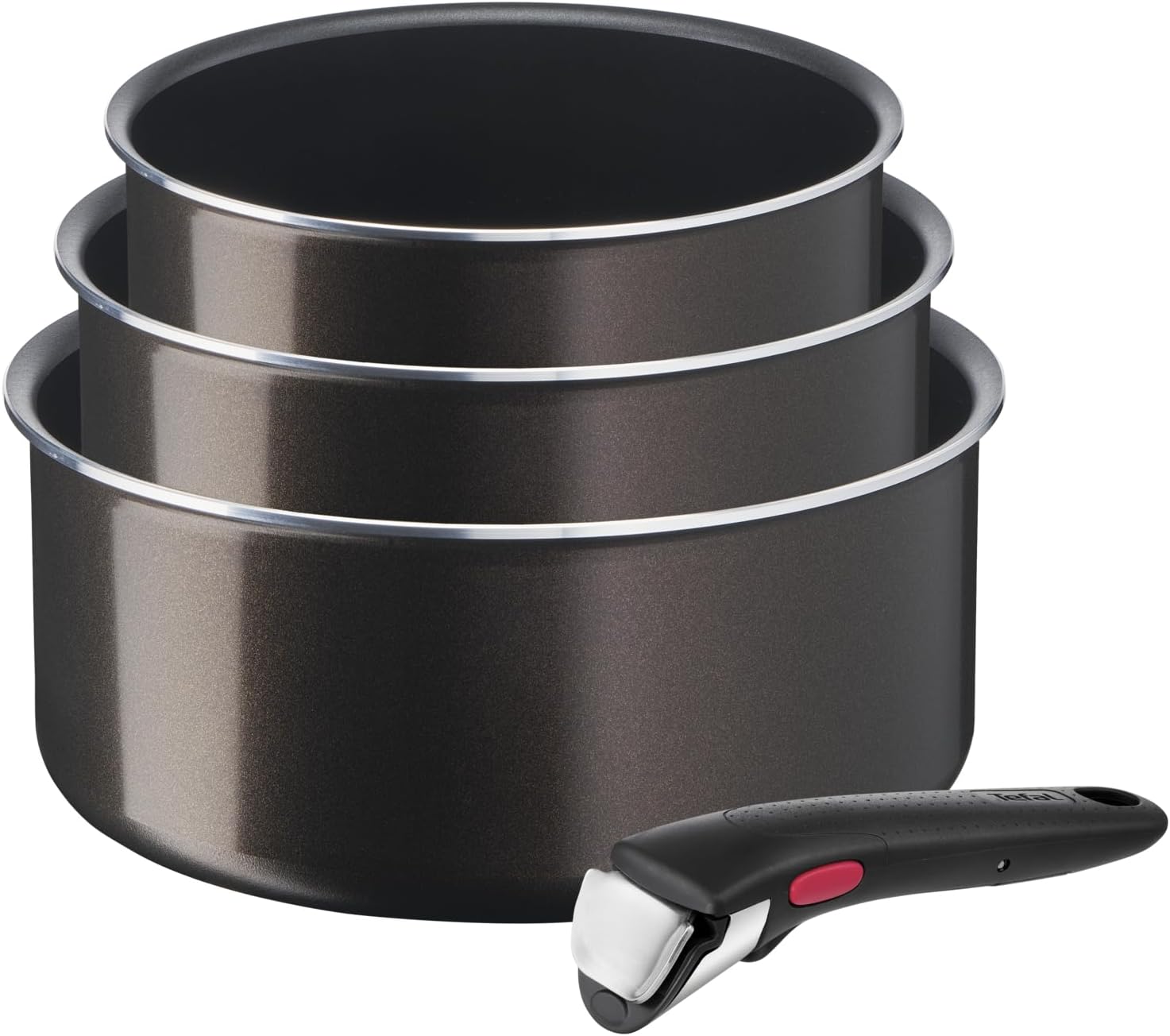 Detalle 2 de Tefal Ingenio Poêle à crêpe 27 cm