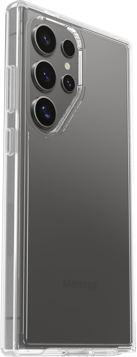 Detalle 2 de Otterbox Symmetry Galaxy S24 Ultra 3x probado