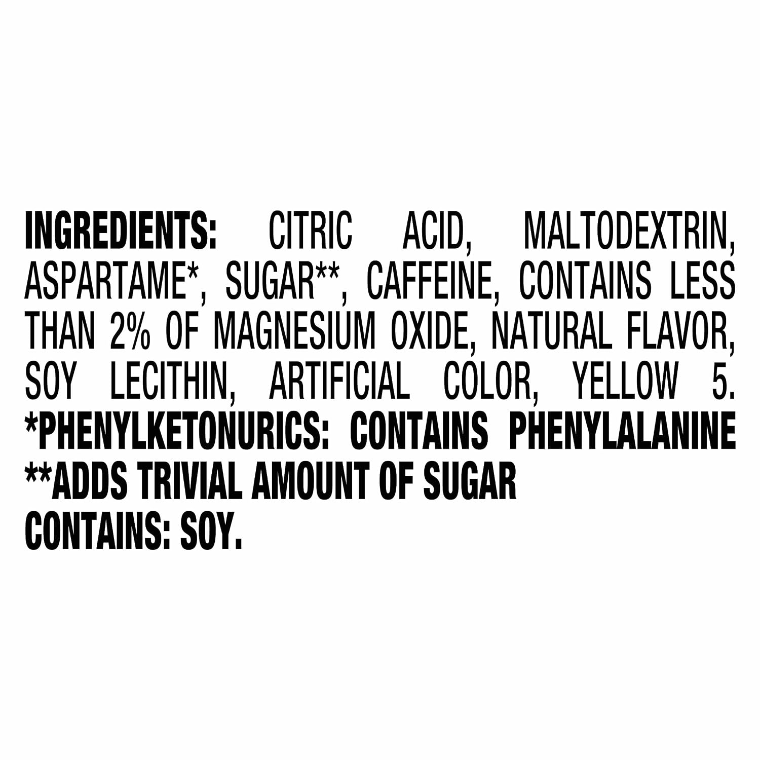 Thumbnail 2 de Crystal Light powdered drink mix, 10-count