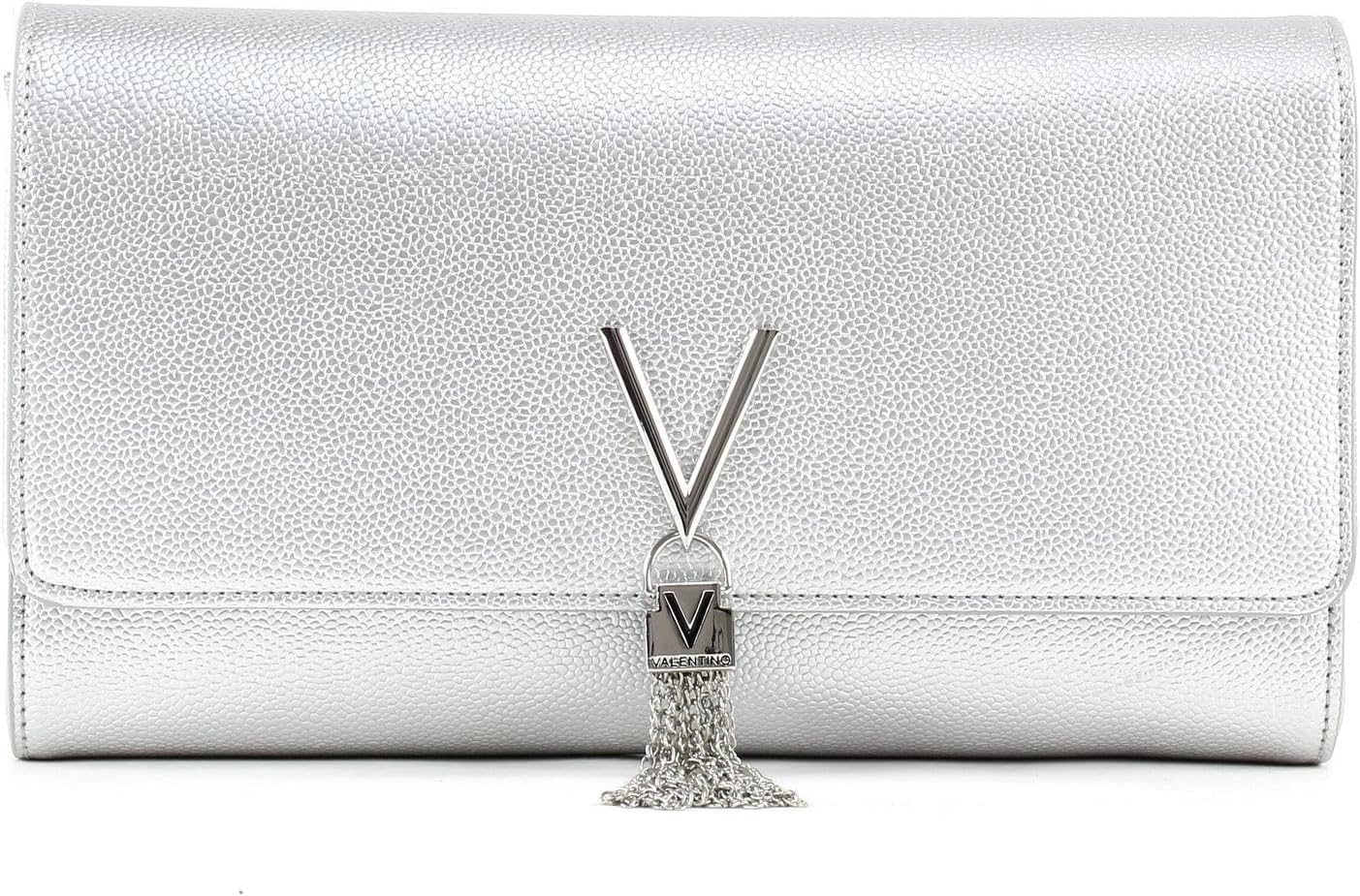 Detalle 1 de Valentino Divina Lady Clutch Nero