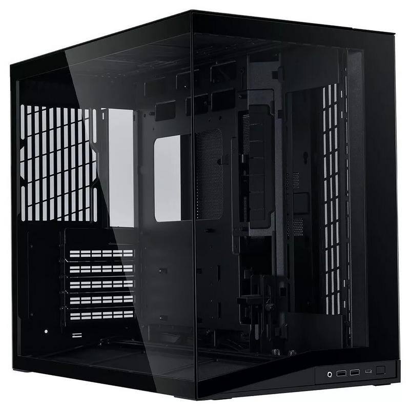 Detalle 2 de Lian-Li O11 Dynamic Mini V2 Negra 360 mm