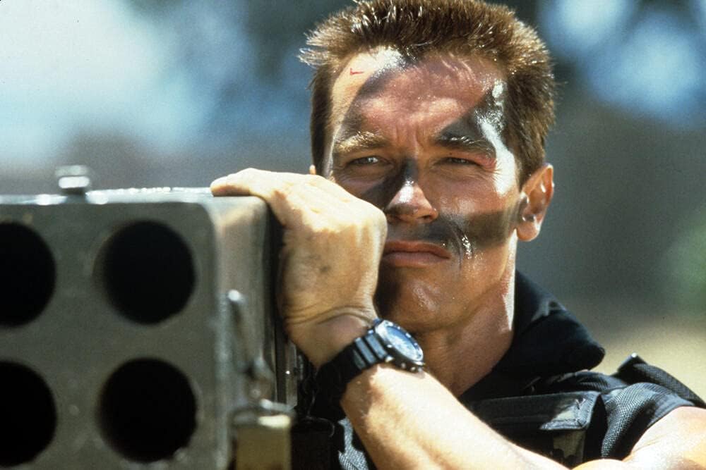 Thumbnail 3 de Commando Director's Cut Blu-ray 20th Century Fox