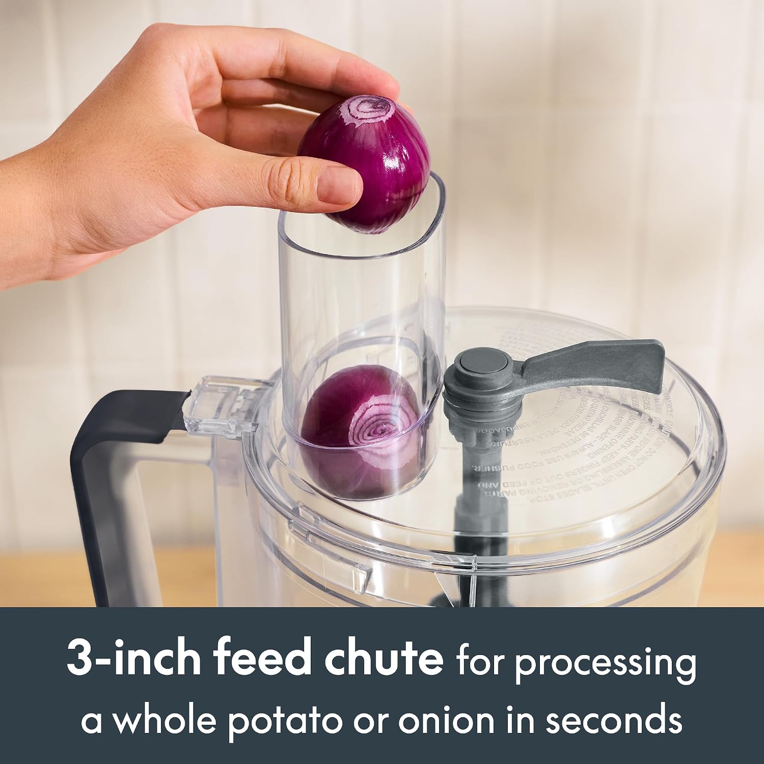 Detalle de Bella Food Processor 10-Cup