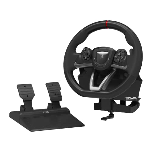Thumbnail 5 de HORI RWA: Racing Wheel Apex – Offiziell Sony lizenziert für PS5, PS4 und PC