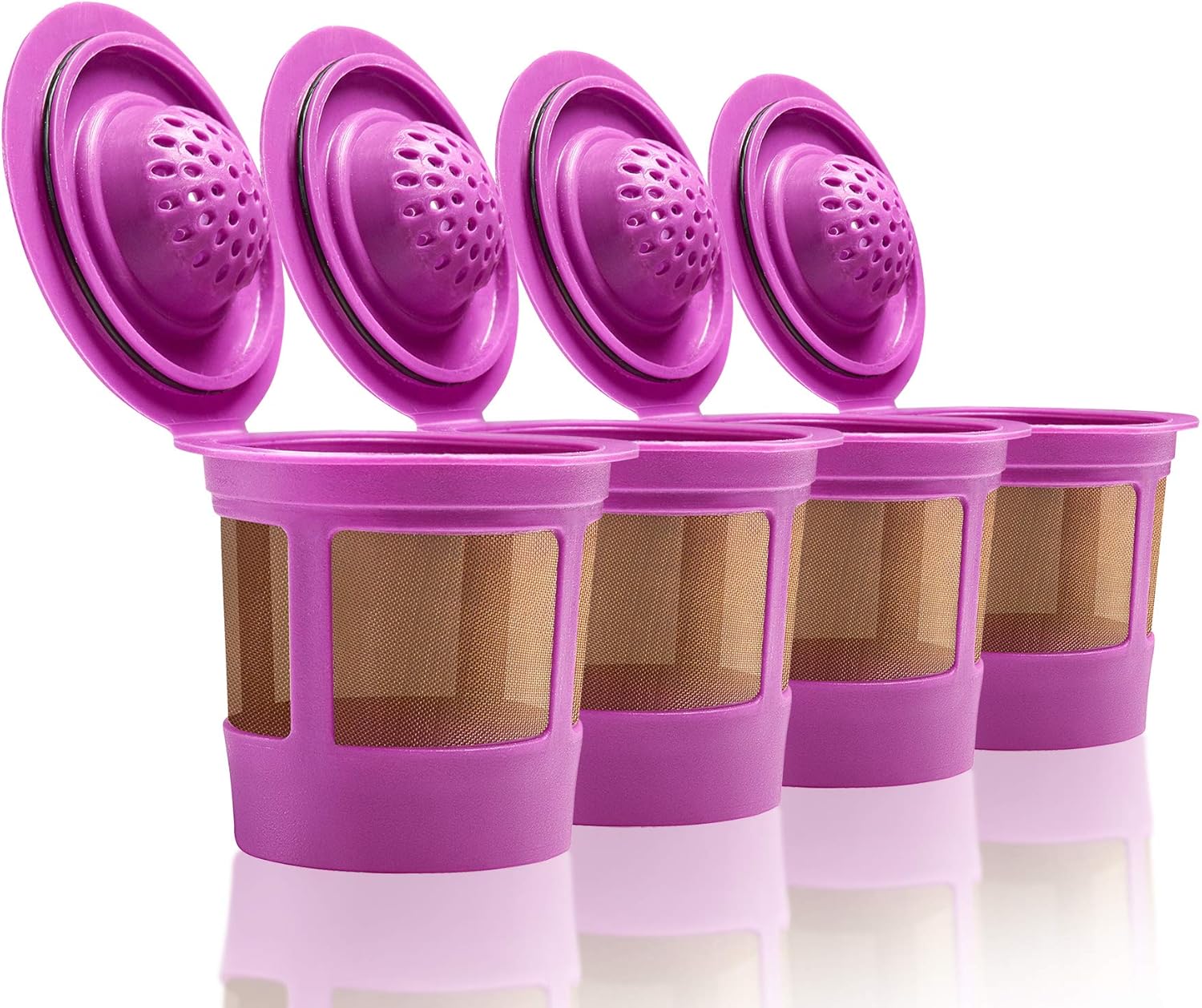 Thumbnail 6 de Reusable K Cups for Keurig K-Classic 4-Pack