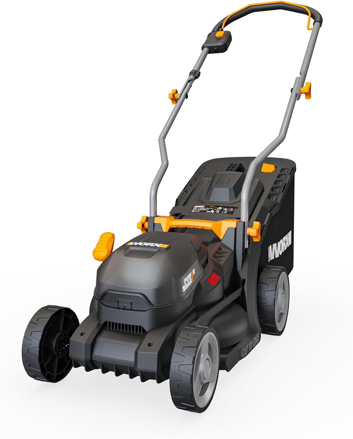 WORX WG733E Tosaerba 20 V da 33 cm