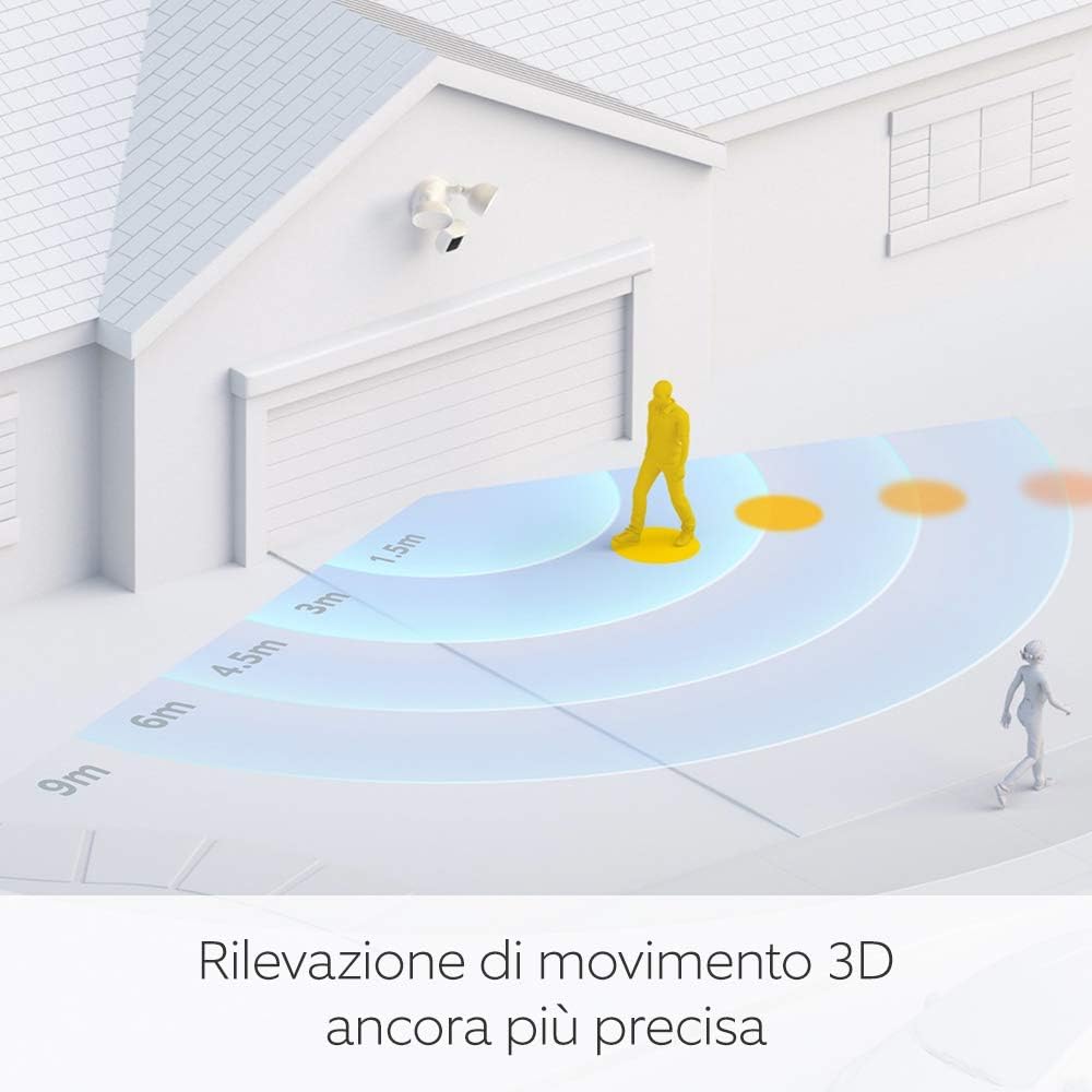 Detalle 2 de Ring videocamera Pro 2K