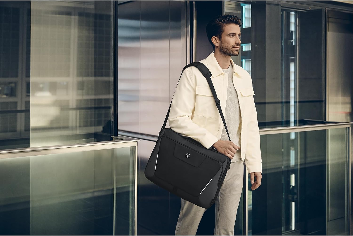 Thumbnail 2 de Wenger XE Brief 16 Zoll Laptop-Tasche