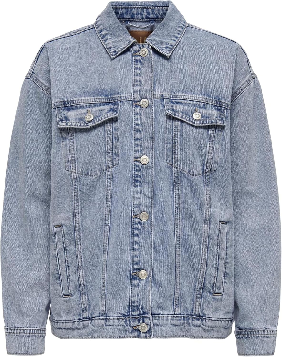 Detalle de ONLY Carmakoma Carocean L/S Oversize Jkt Jacke