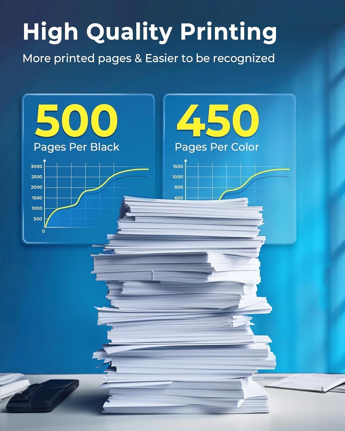 Detalle de E-Z Ink Remanufactured Ink Cartridges 288XL