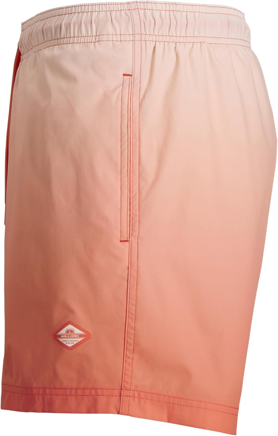 Detalle de JACK & JONES Jpstmaui Horizon Dip Dye Swim Shorts Uomo