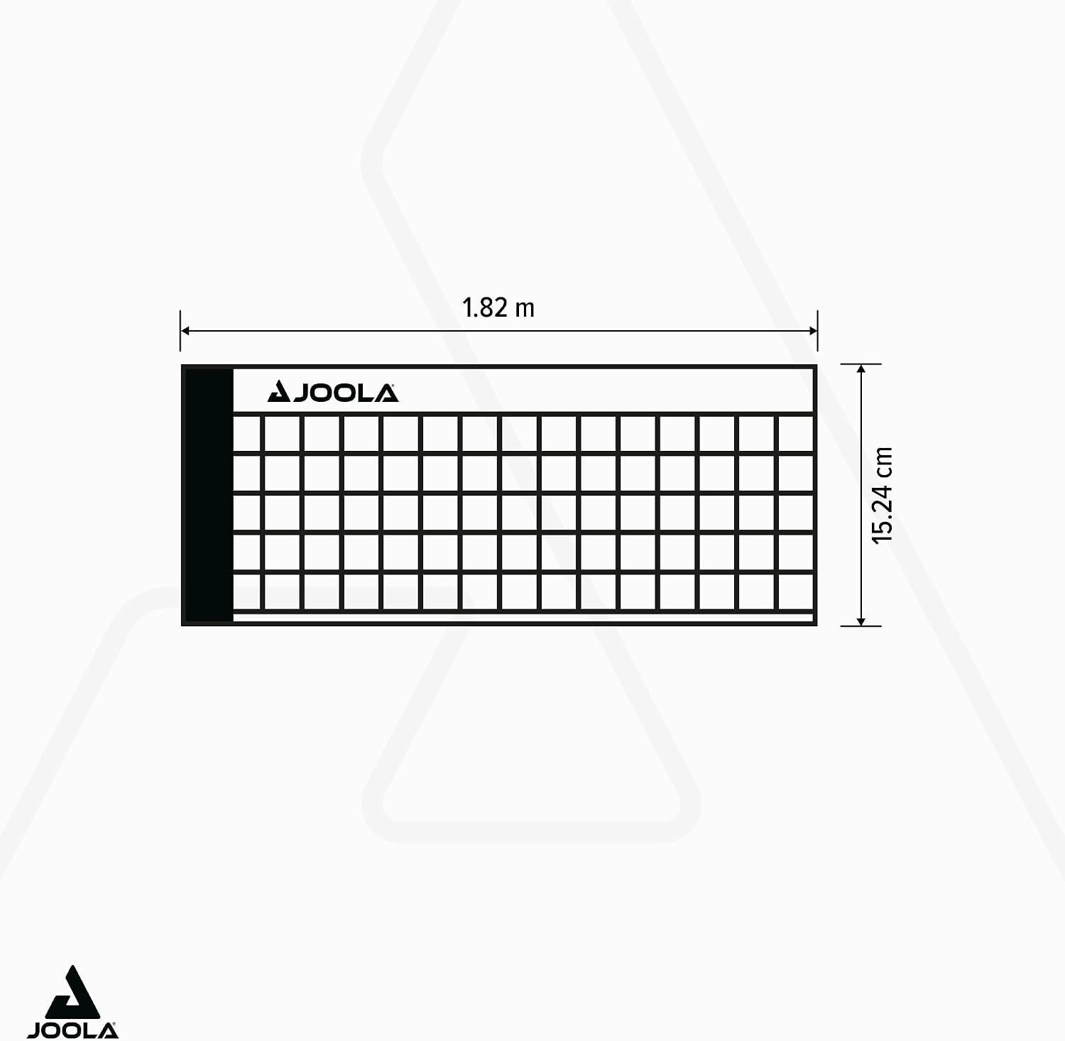Thumbnail 6 de JOOLA Snapper Professional 72" Table Tennis Net