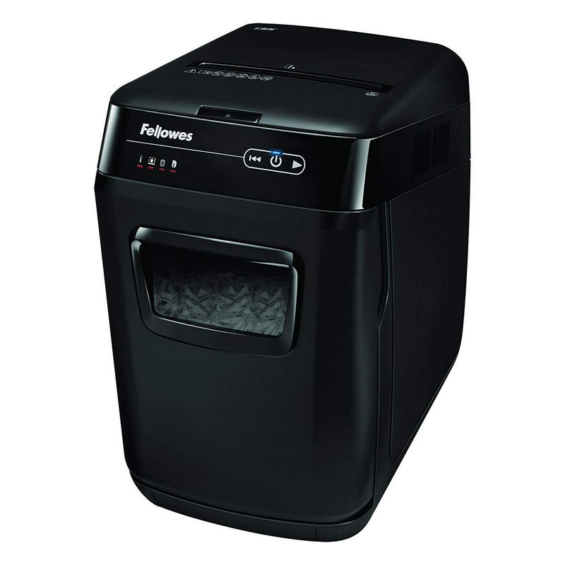 Thumbnail 1 de Fellowes AutoMax 130C destructora automática de papel (hasta P-3)