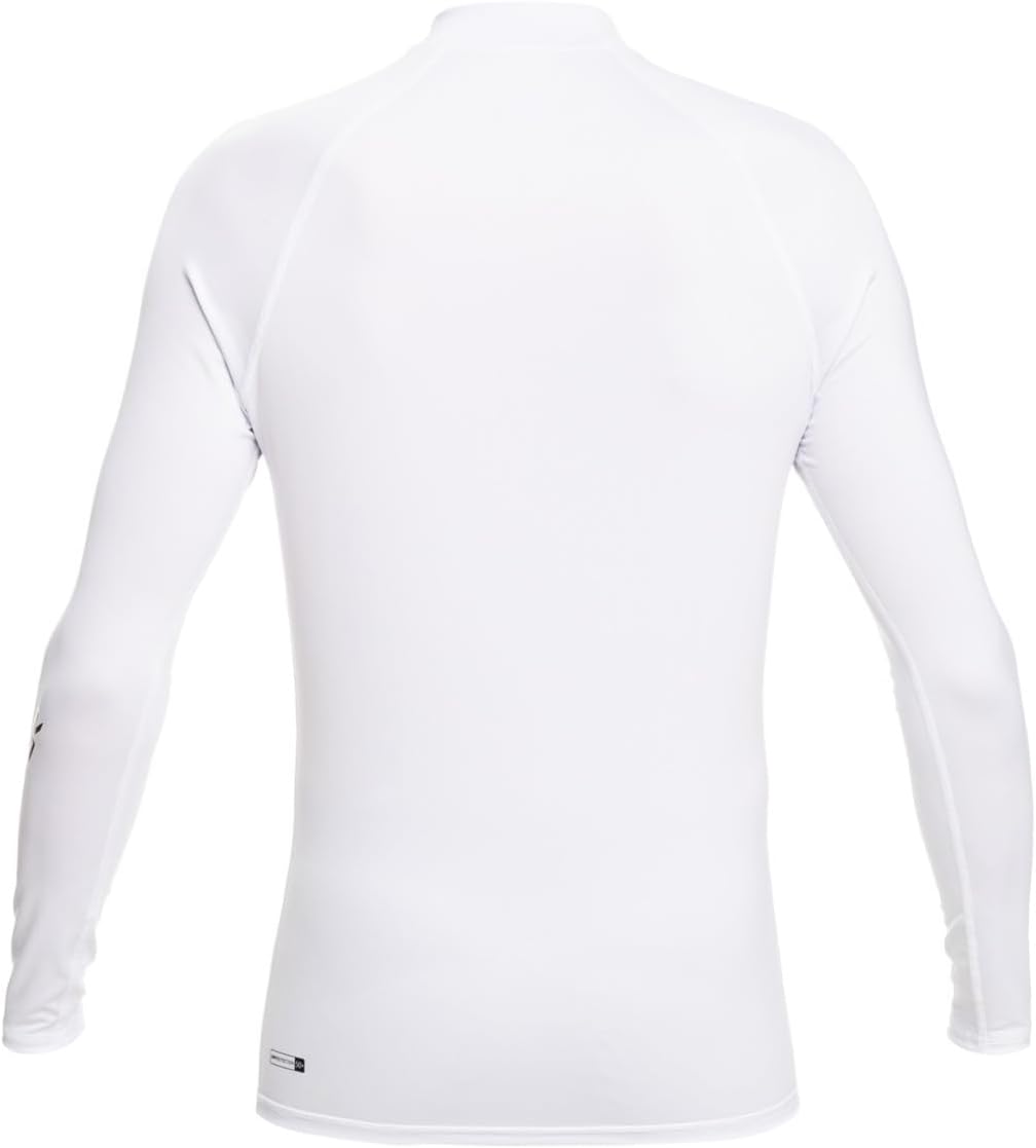 Thumbnail 1 de Quiksilver All Time Rashguard Surf Tee da Uomo: stile, resistenza e comfort per sessioni in acqua