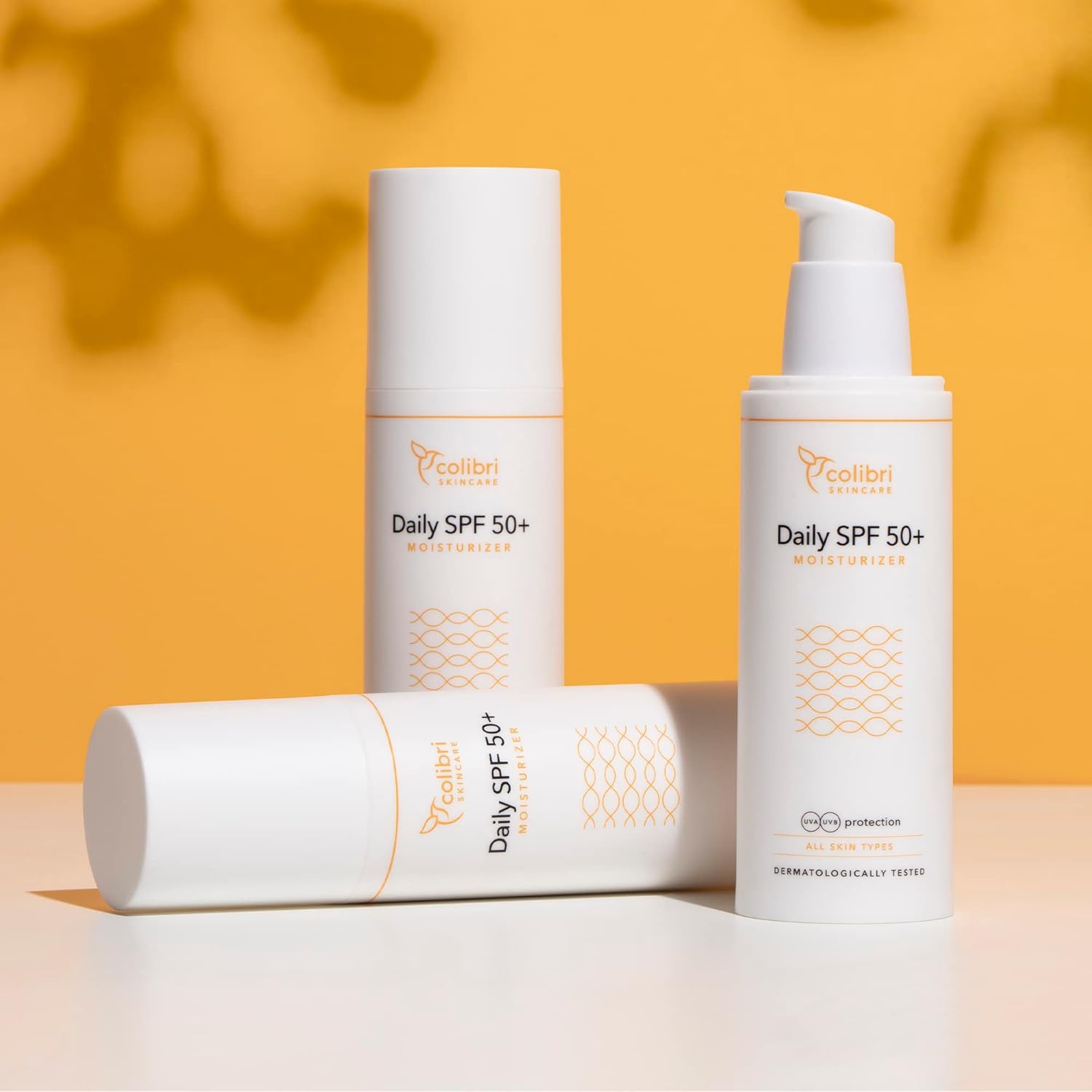 Thumbnail 4 de colibri skincare DAILY 80ml crème solaire visage
