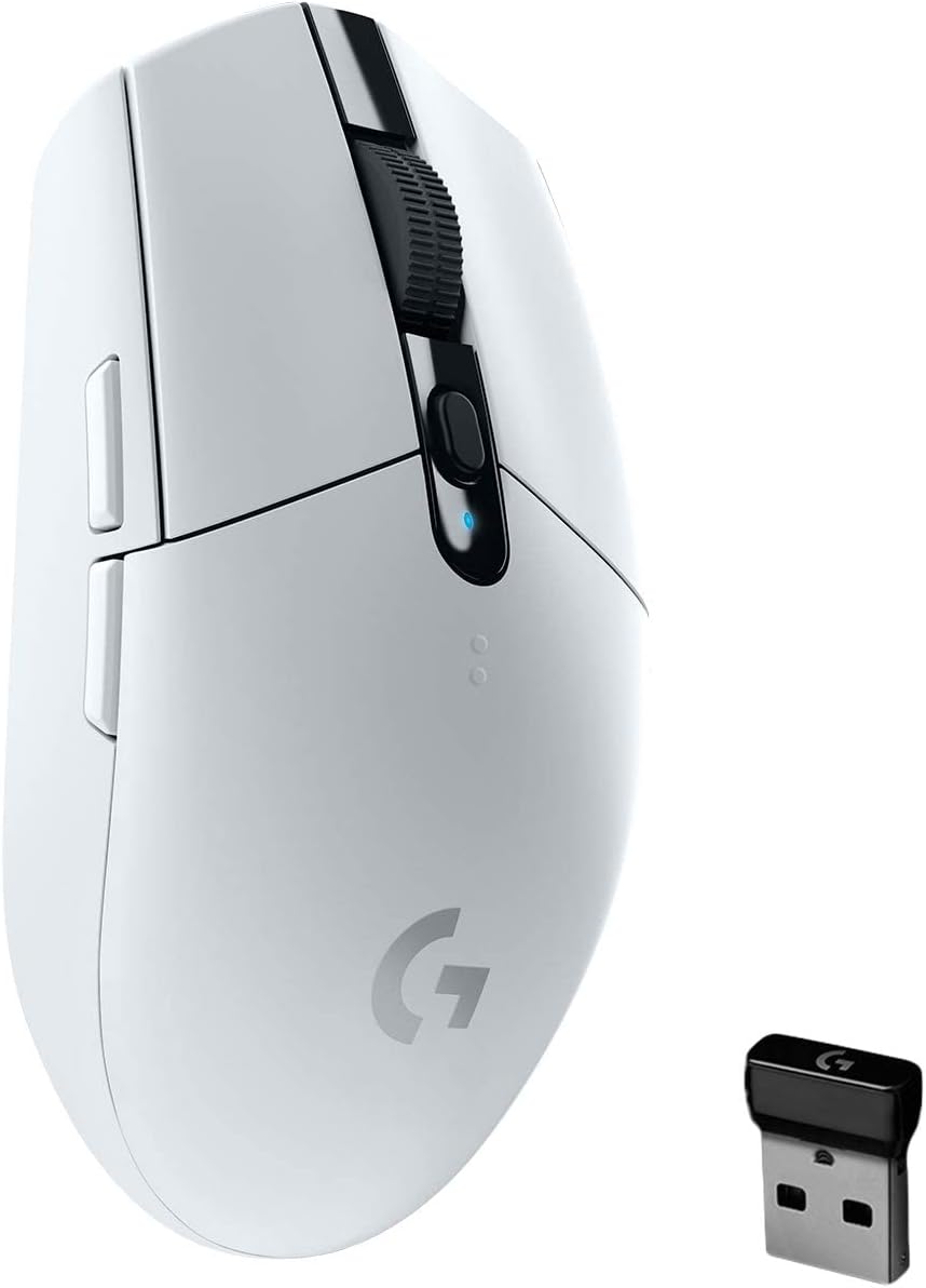 Detalle 2 de Logitech G305 kabellose Gaming-Maus 250 Std đź–±
