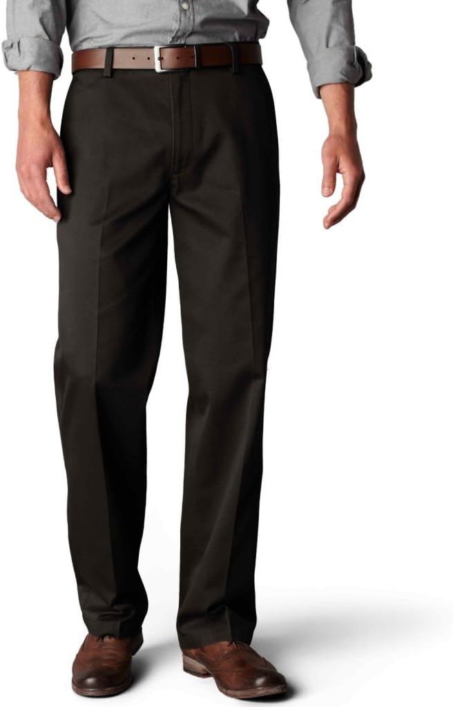 Thumbnail 6 de Dockers 40828-0009 D2 Men's Straight Fit Khaki Trousers