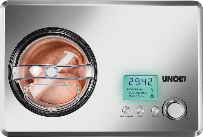 Thumbnail 7 de Unold Eismaschine Nobile für selbstgemachtes Eis