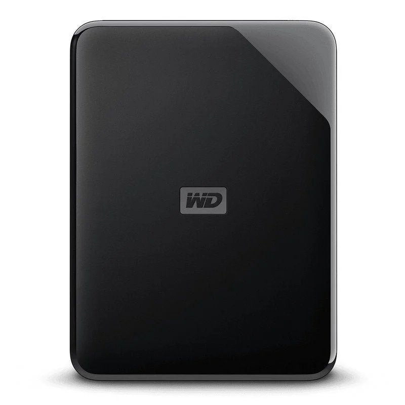 Detalle de WD Elements SE 2TB 2,5 pulgadas USB 3.0