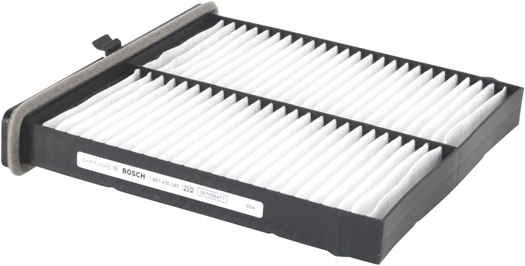 Thumbnail 4 de Bosch M5085 Filtre d’Habitacle Standard – contre pollen et poussière