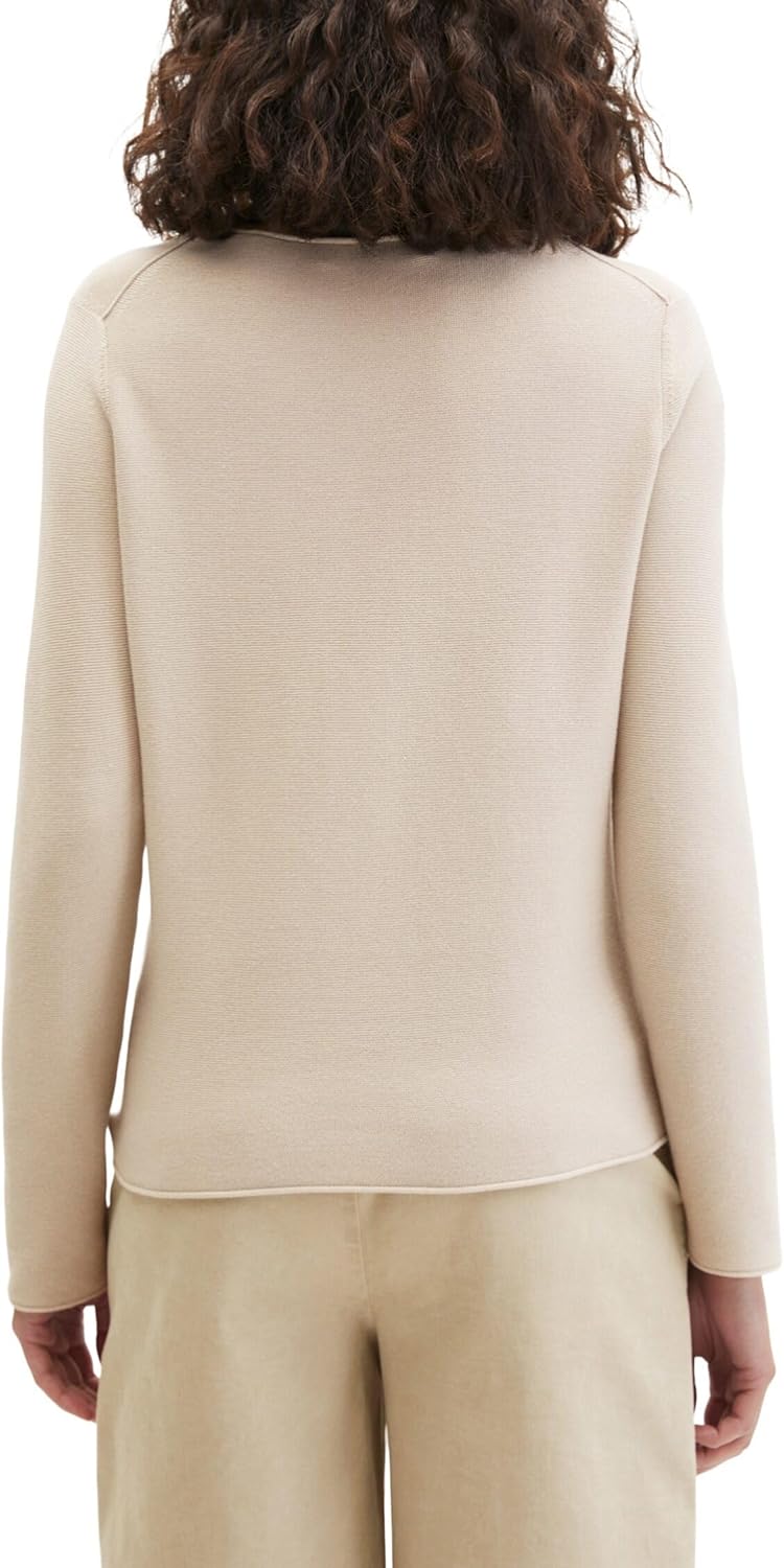Thumbnail 2 de Marc O’Polo Damen Pullover aus Bio-Baumwolle Slim Fit