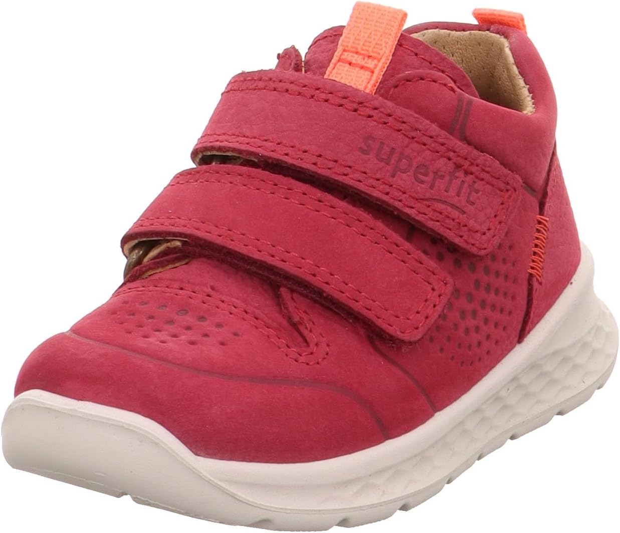 Thumbnail 6 de Superfit Mädchen Breeze Gore-tex Lauflernschuhe mit 2 Klettverschlüssen