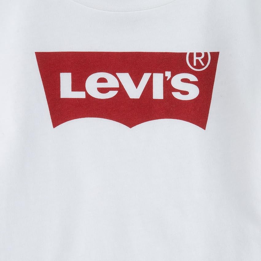 Detalle de Levi's Lvg L/S Batwing Tee 18 meses