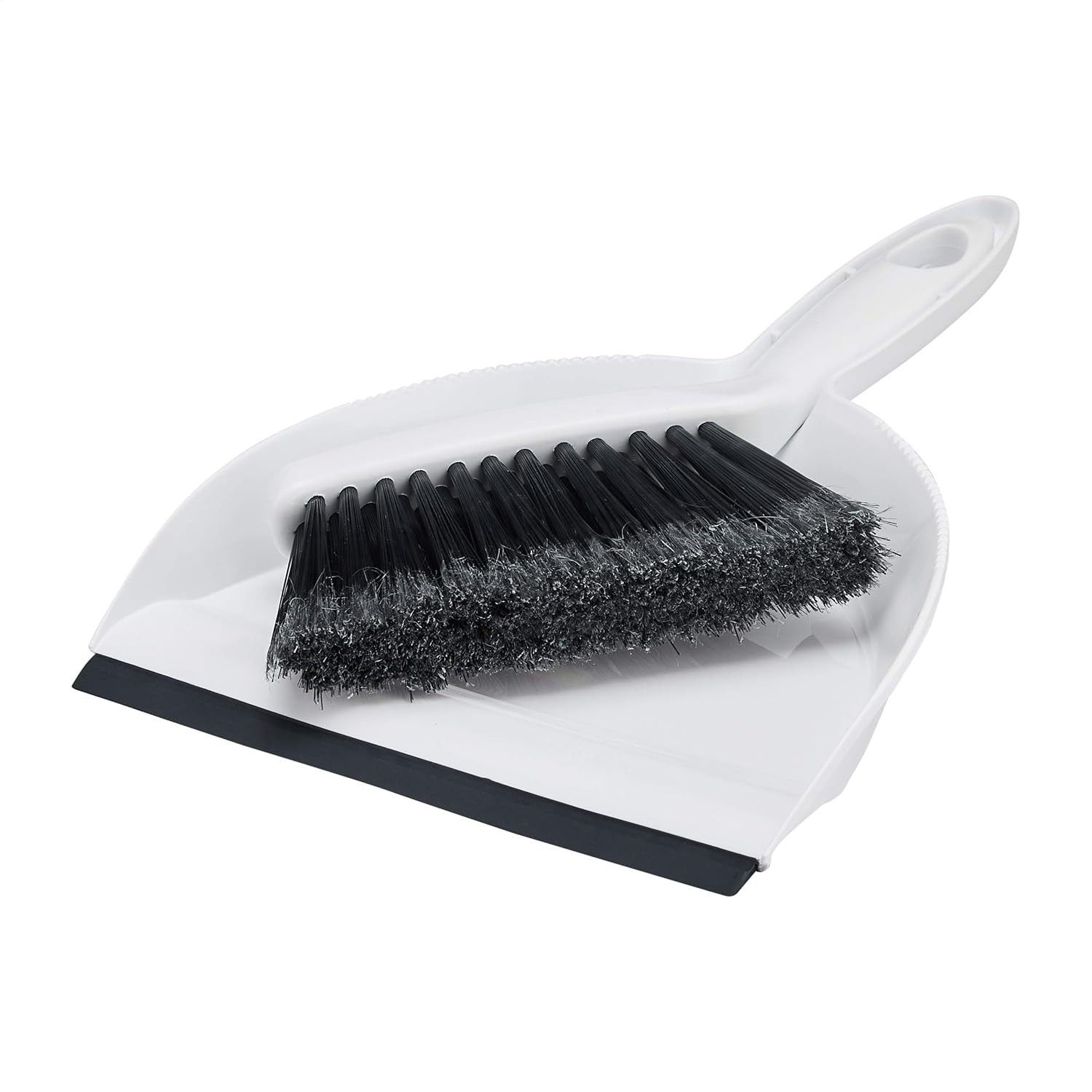 Detalle 2 de Amazon Basics Mini Brush and Dustpan, 2-pack 🧹