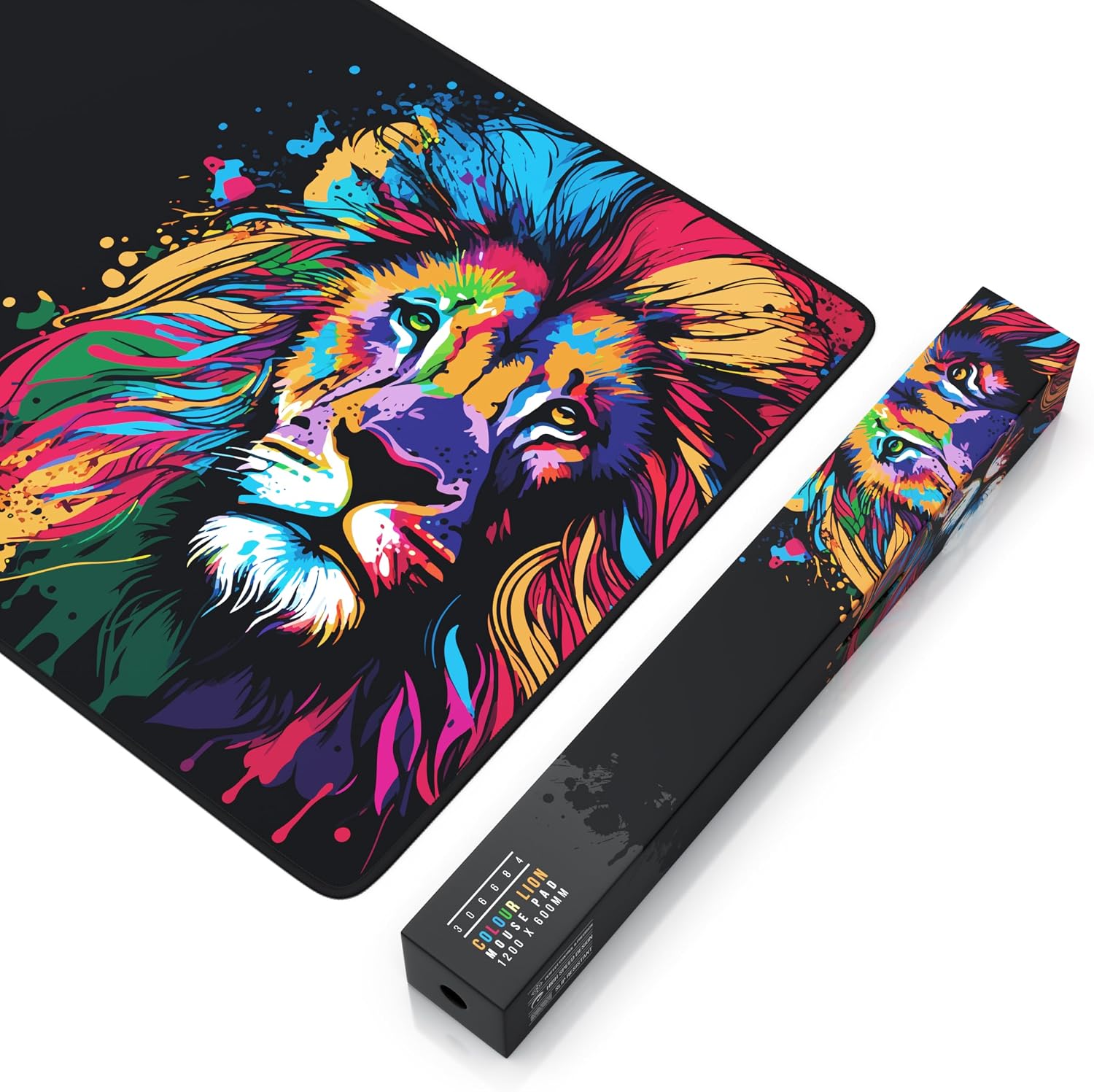 Thumbnail 6 de Titanwolf XXXL Mauspad 1200x600 mm