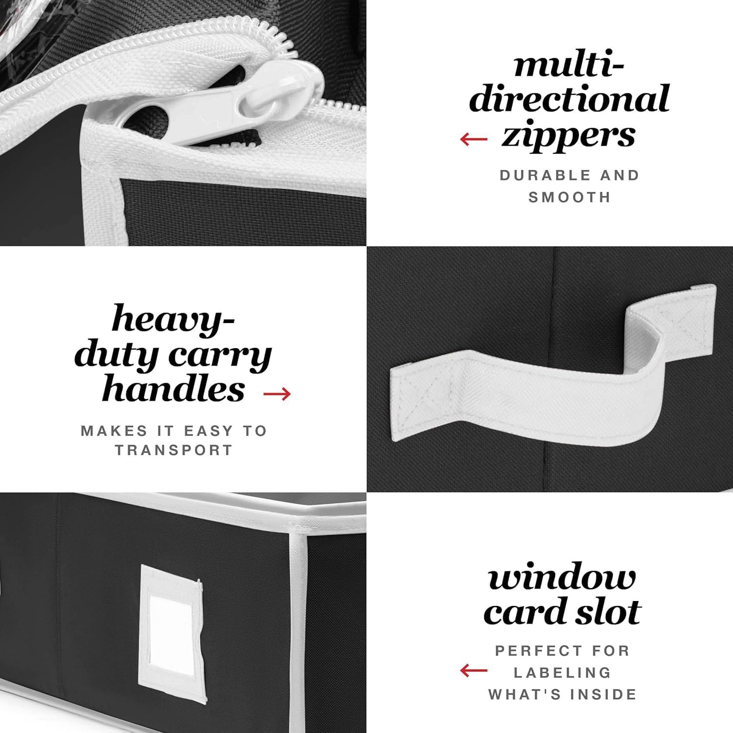 Detalle de Premium Wrapping Paper Organizer Fits Up to 27 Rolls