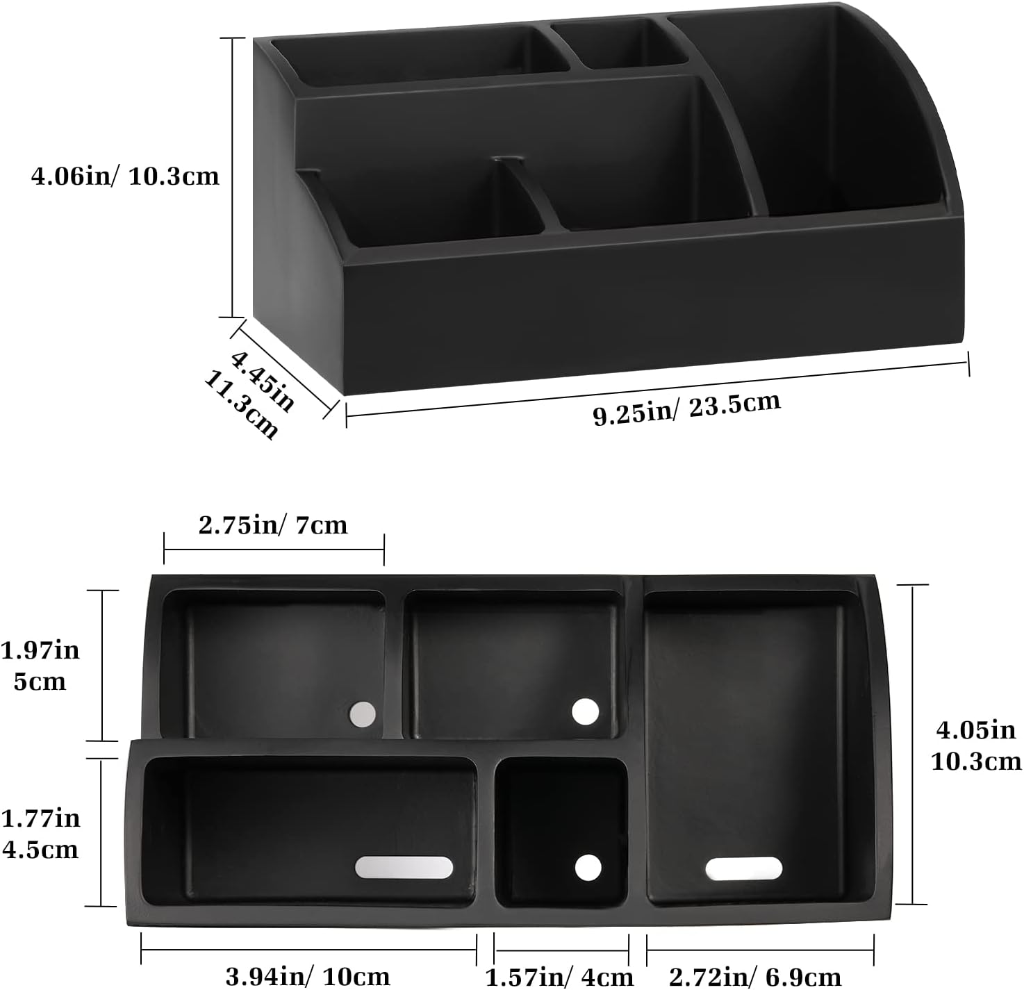 Thumbnail 4 de Luxspire Electric Toothbrush Holder 5-slot 🪥