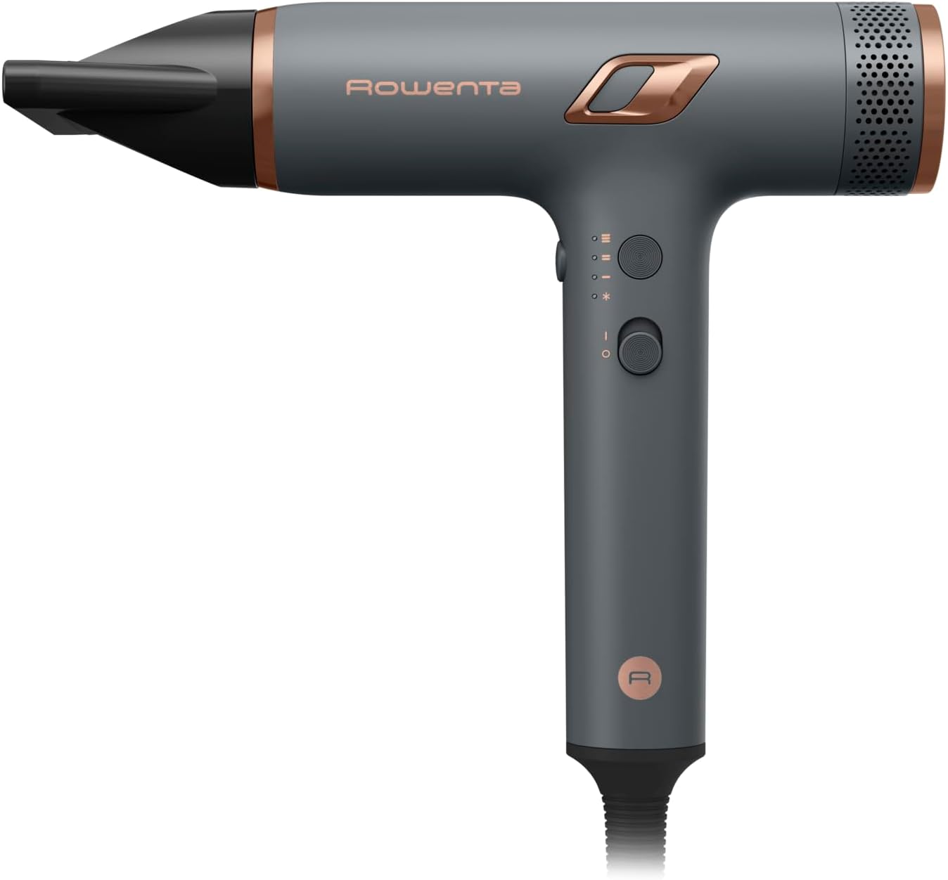 Thumbnail 1 de Rowenta Maestria Nano Haartrockner HY8120F0 mit Nano Digital Motor, 3 Einstellungen und bis zu 265 km/h Luftgeschwindigkeit
