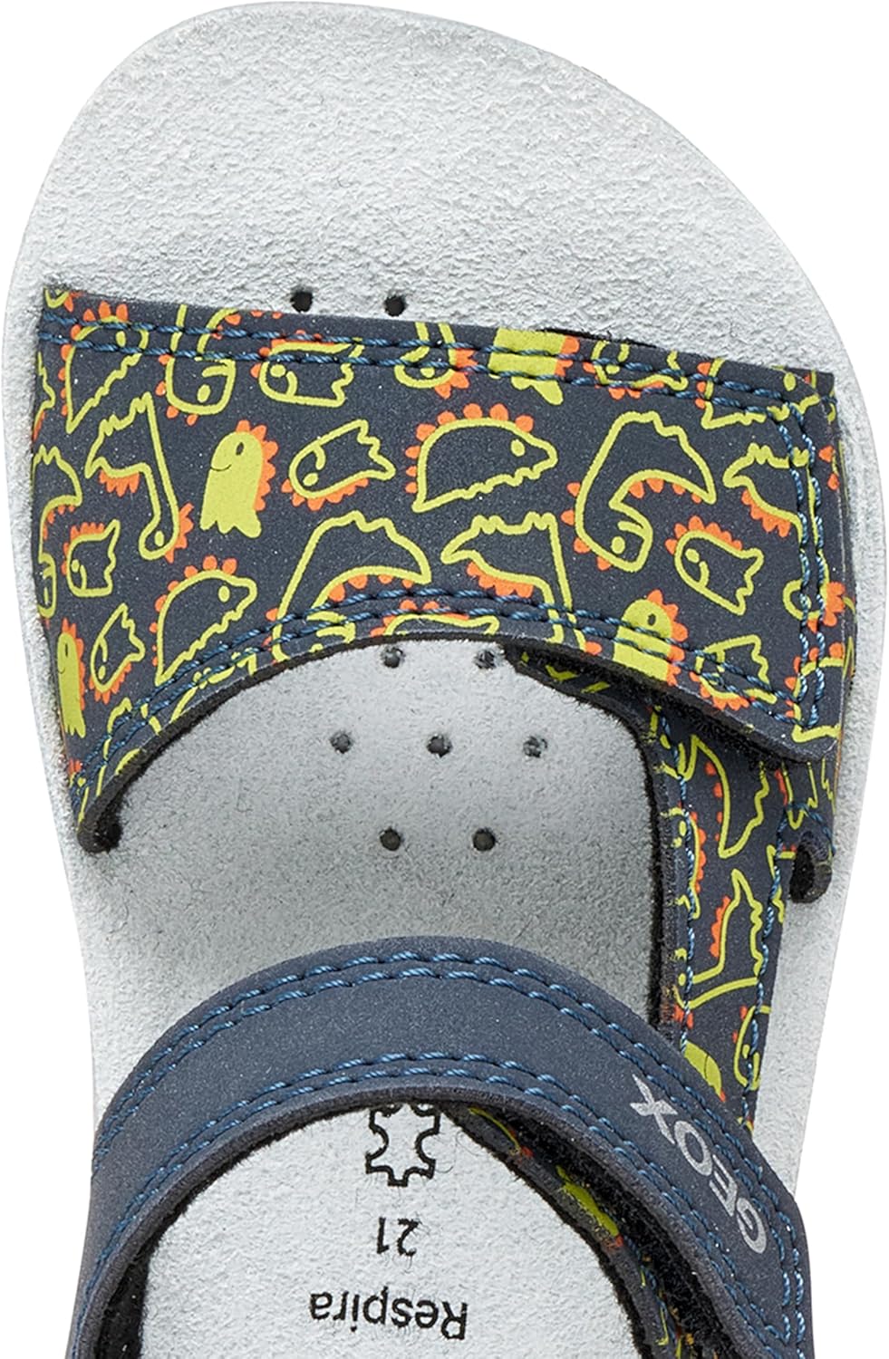 Thumbnail 6 de Geox B Sandal Lightfloppy sandaloBimbo 0-24 — traspirante, comodo e versatile