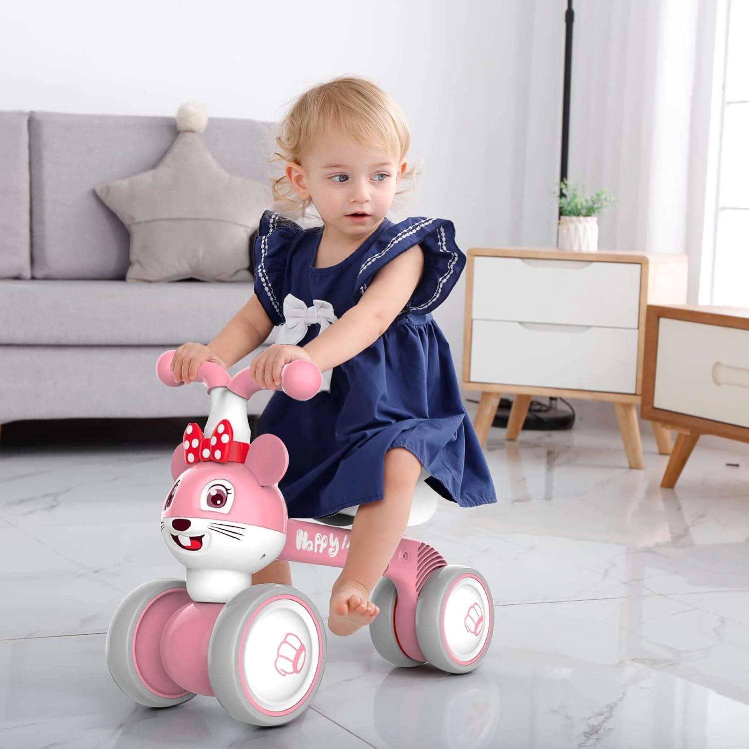 Detalle 2 de XIAPIA Balance Bike for 10 to 36 months