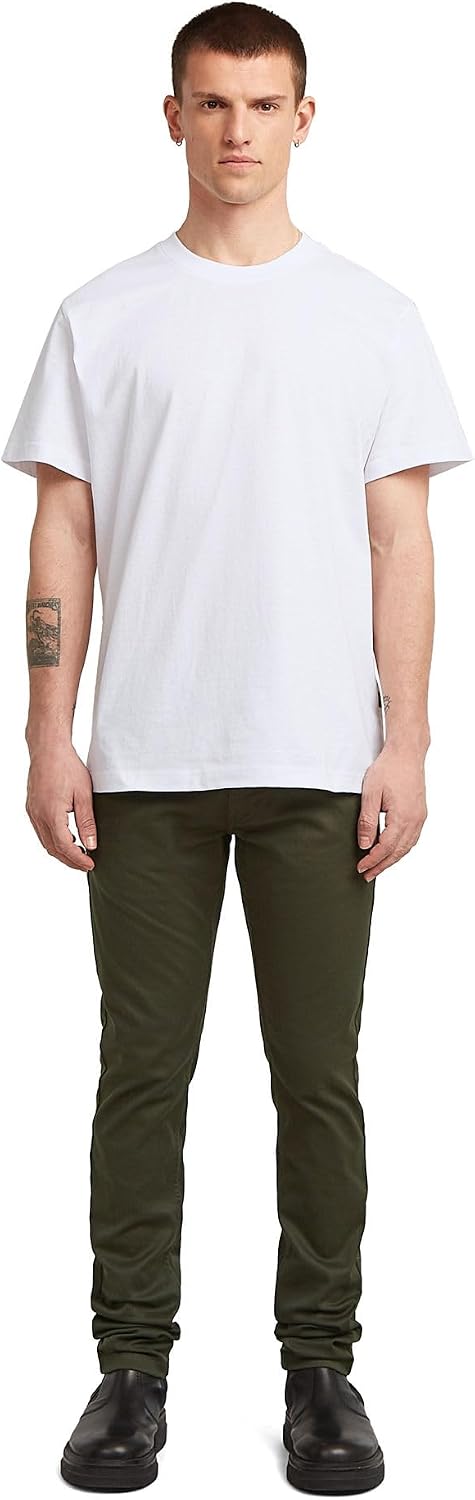 Detalle 2 de G-Star Men's Skinny Chino: a practical, contemporary choice