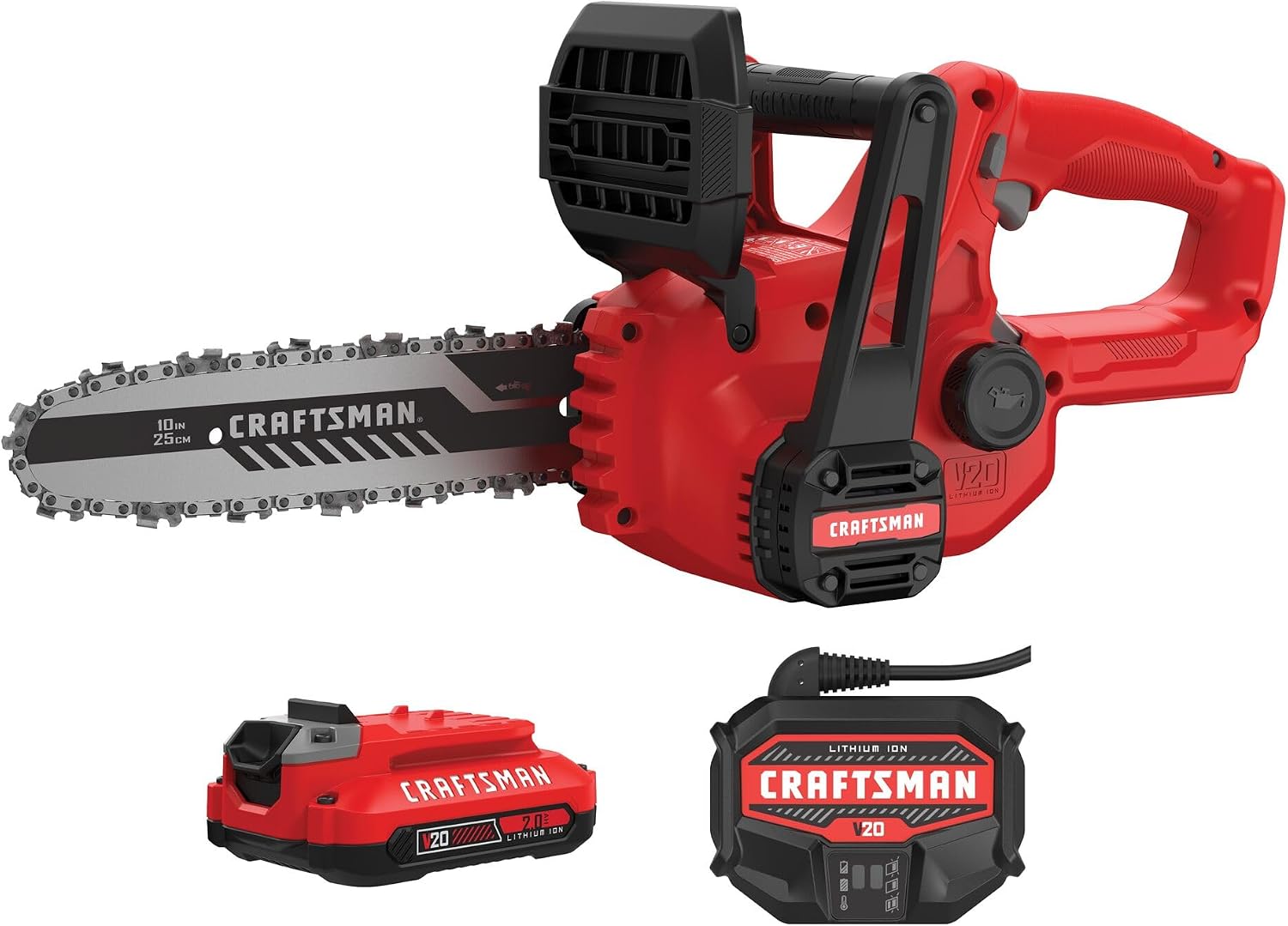Detalle de CRAFTSMAN Chain Saw CMCCS610D1