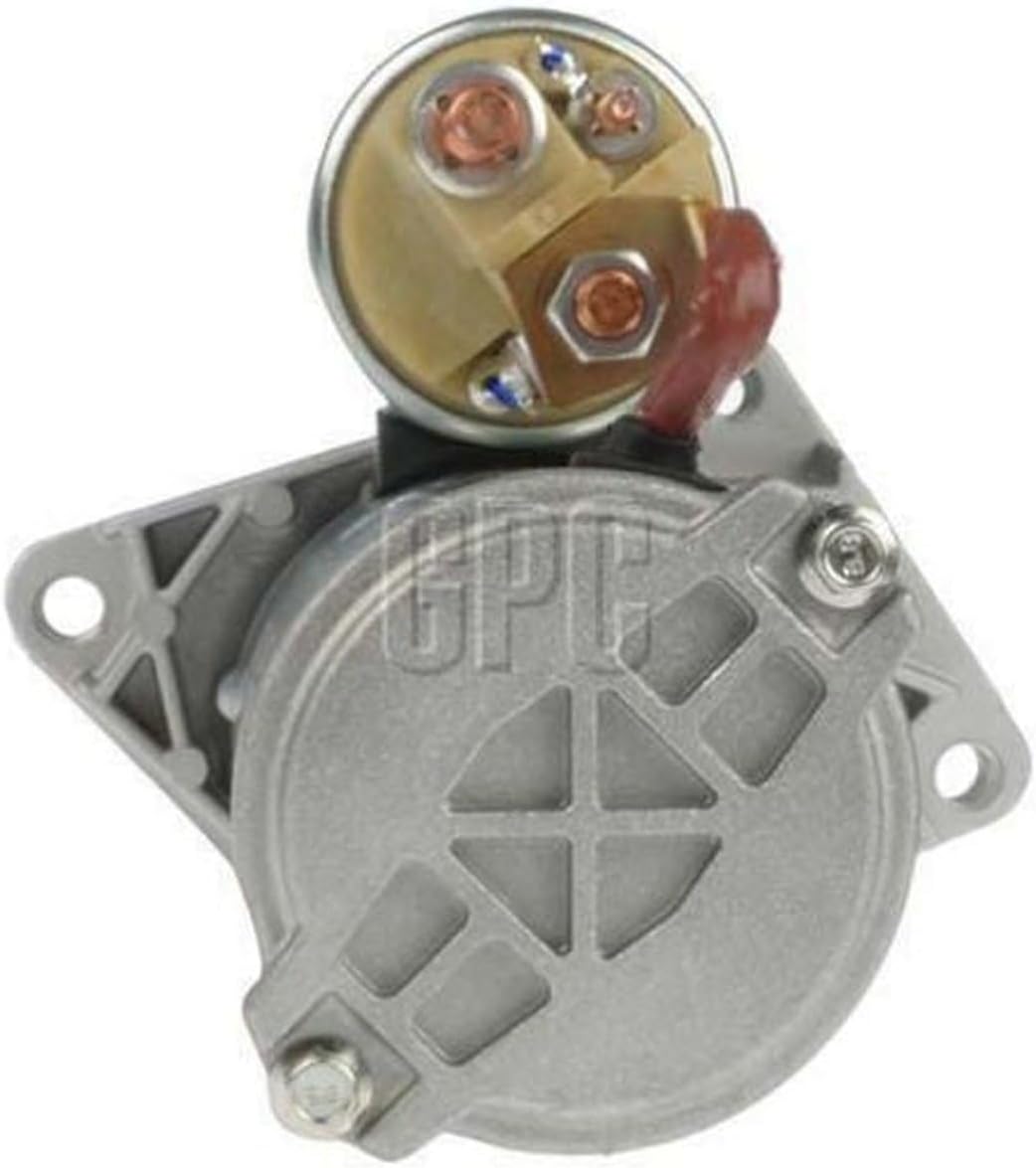 Thumbnail 2 de VALEO 438202 Démarreur – 12 V, 2,2 kW, 10 dents, sens horaire