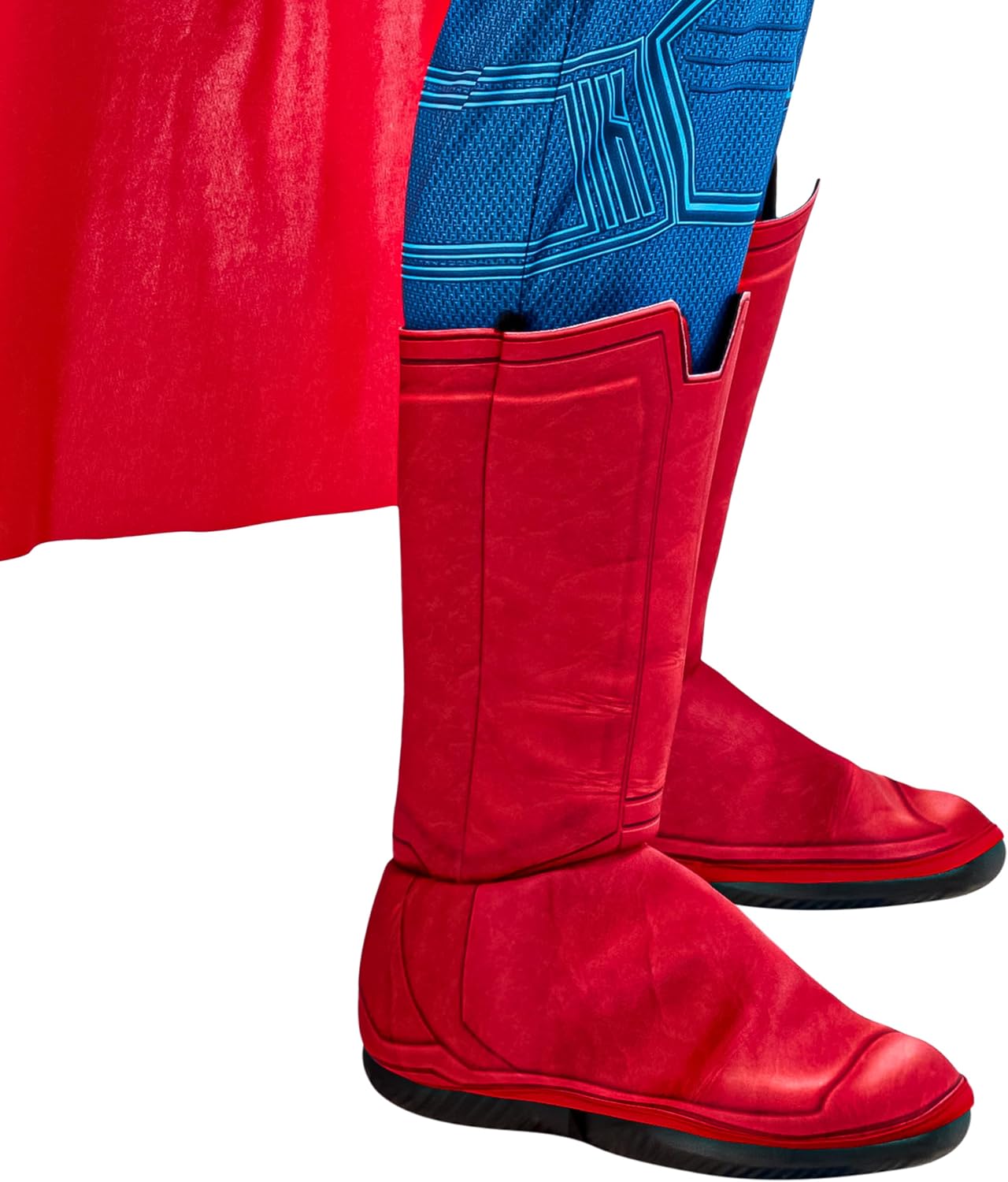 Detalle 2 de Rubies Superman Costume for Adults, Men's Medium