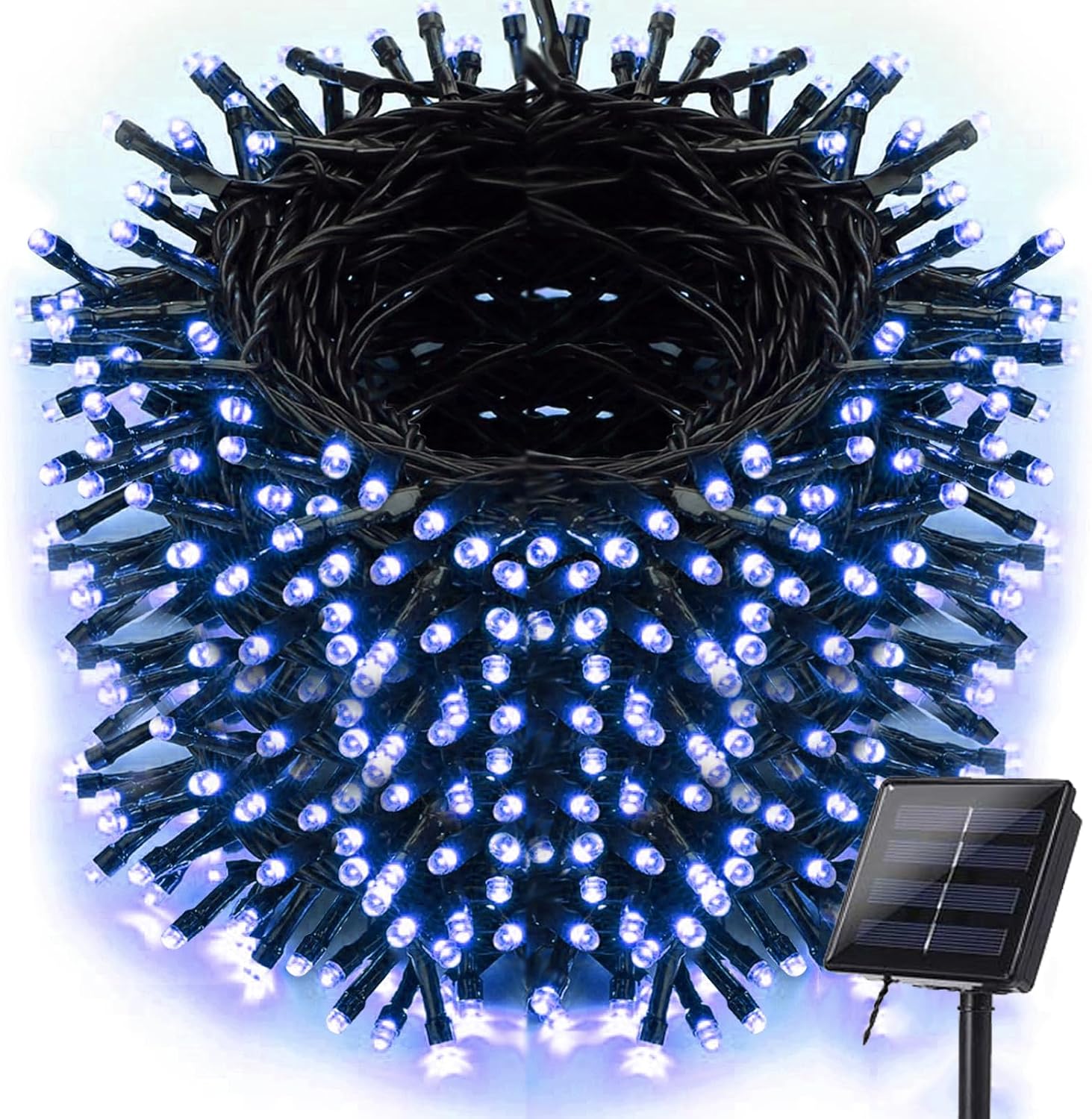 Thumbnail 6 de LED Christmas String Lights 181 Feet