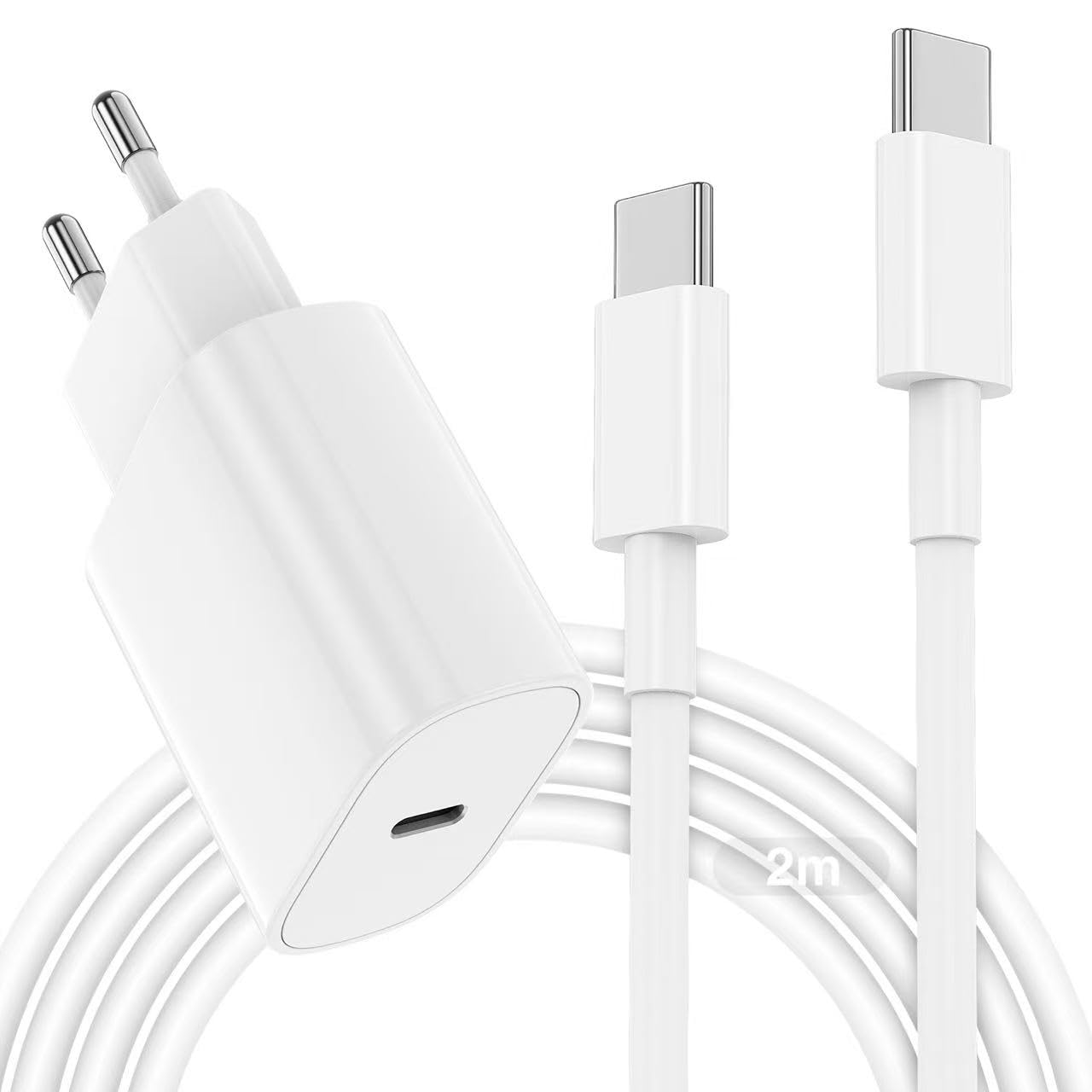 Thumbnail 6 de Caricabatterie USB-C da 20 W per iPhone e iPad: ricarica rapida e compatibilità estesa