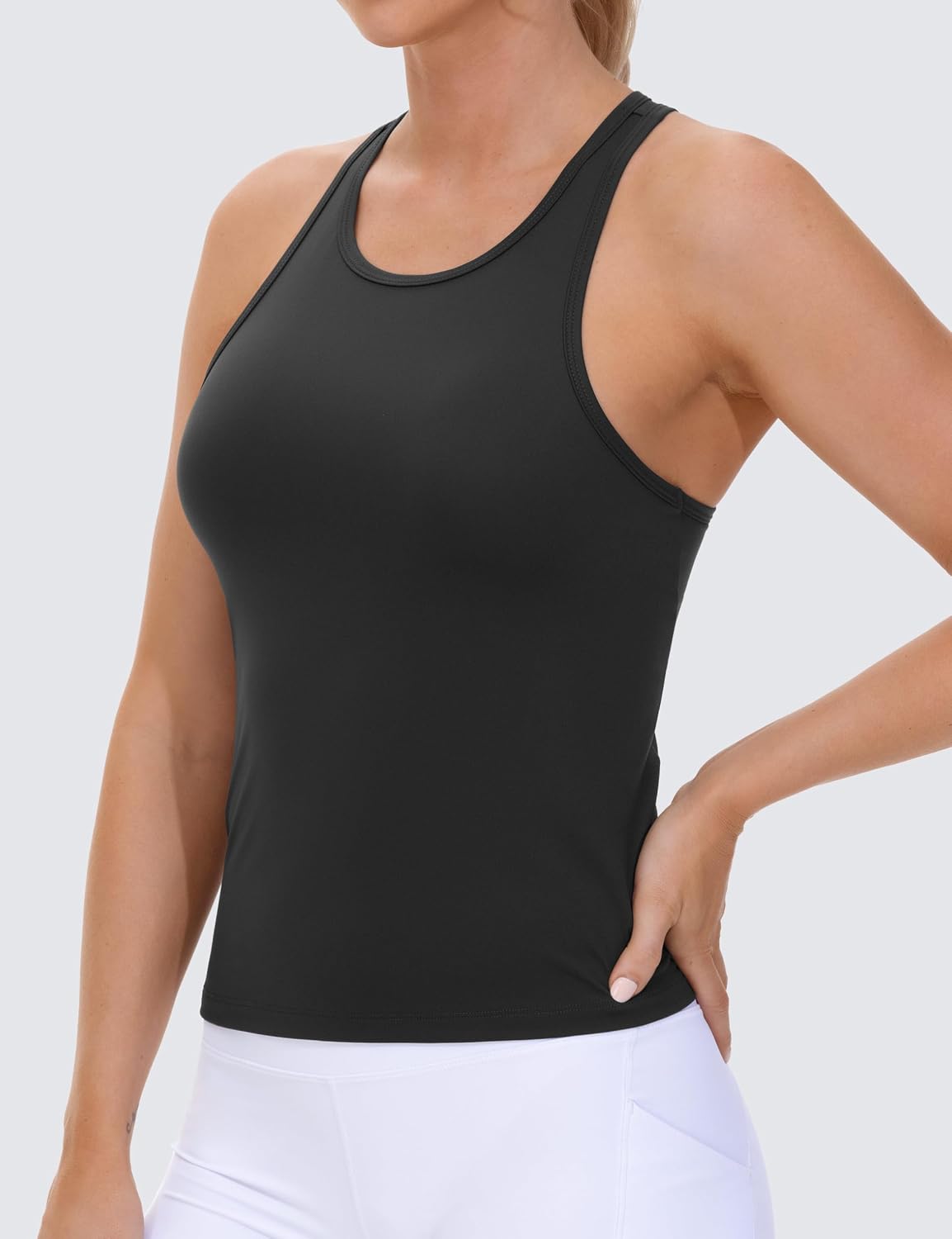 Thumbnail 4 de THE GYM PEOPLE Débardeur dos nageur femme 🧘♀