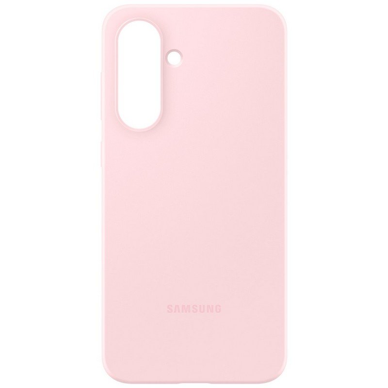 Detalle 2 de Samsung Funda de silicona Galaxy A56 5G rosa