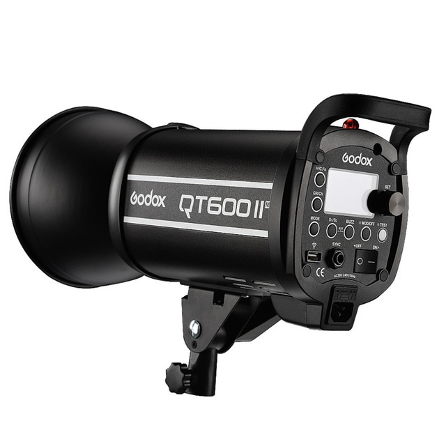 Thumbnail 1 de GODOX QT600IIM flash estudio 5600K 600 W